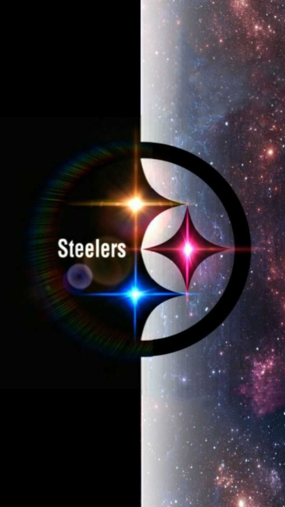 pittsburgh steelers logo wallpaper