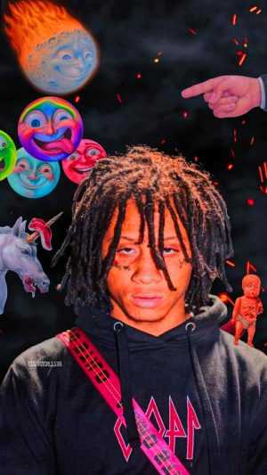 Trippie Redd Wallpaper 