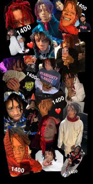 Trippie Redd Wallpaper 