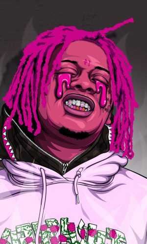 4K Trippie Redd Wallpaper