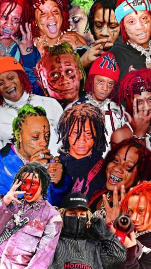 4K Trippie Redd Wallpaper 