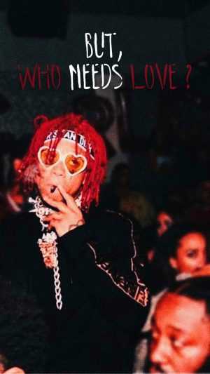 HD Trippie Redd Wallpaper 