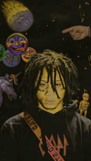 HD Trippie Redd Wallpaper