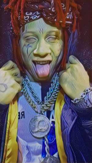 Trippie Redd Wallpaper