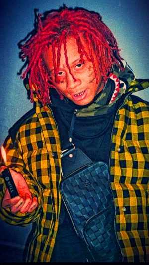 Trippie Redd Wallpaper 