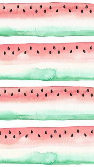 HD Watermelon Wallpaper