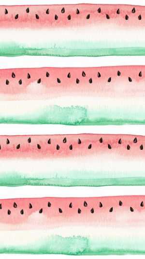 HD Watermelon Wallpaper