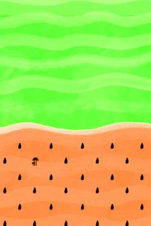 Watermelon Wallpaper 