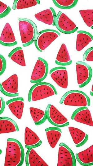 Watermelon Background