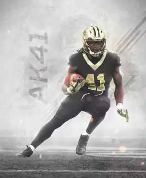 Alvin Kamara Wallpaper