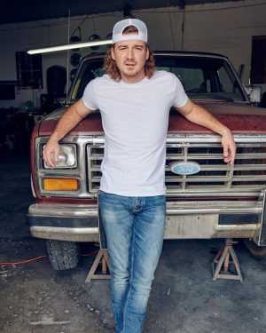 Morgan Wallen Wallpaper 