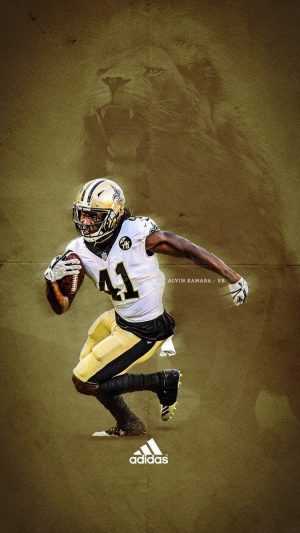 Alvin Kamara Background 