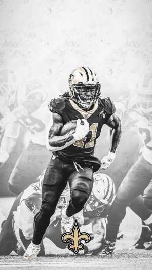 4K Alvin Kamara Wallpaper