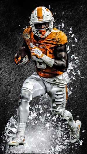 HD Alvin Kamara Wallpaper 