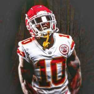 Tyreek Hill Wallpaper