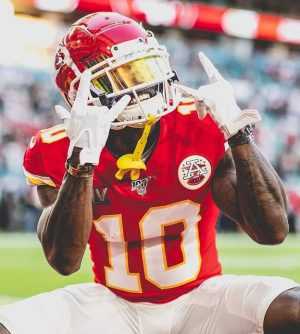 Tyreek Hill Wallpaper 