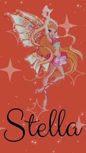 HD Winx Club Wallpaper