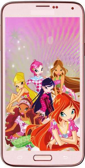 Winx Club Wallpaper