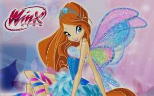 Desktop Winx Club Wallpaper