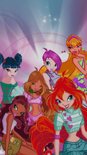 Winx Club Wallpaper 