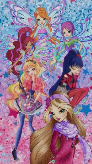 Winx Club Background 