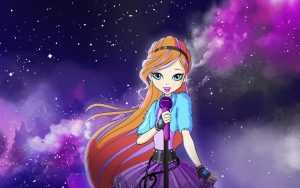 Desktop Winx Club Wallpaper 