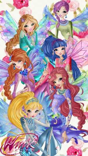 Winx Club Background 