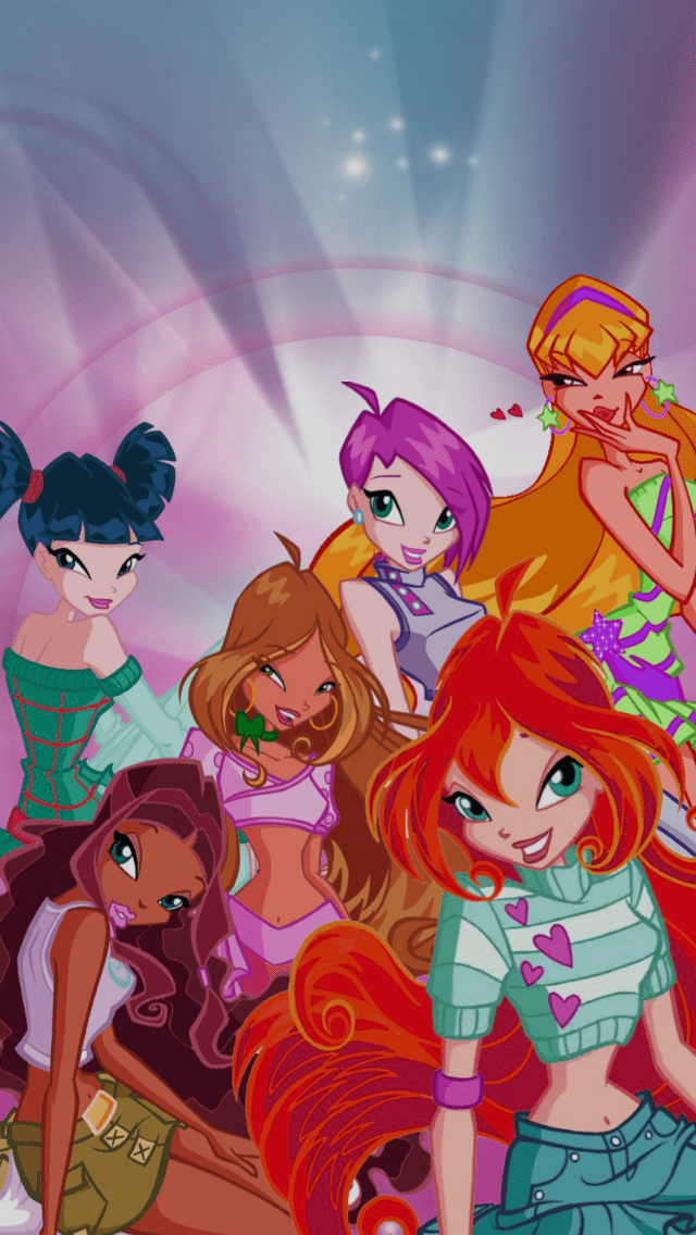 Winx Club Latest HD Wallpapers Free Download 11 - Winx-Avatar Photo  (40384679) - Fanpop