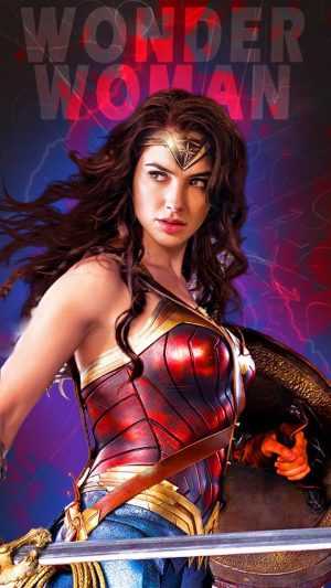 HD Wonder Woman Wallpaper 