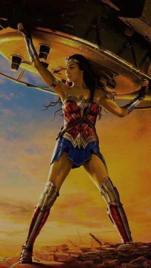 HD Wonder Woman Wallpaper