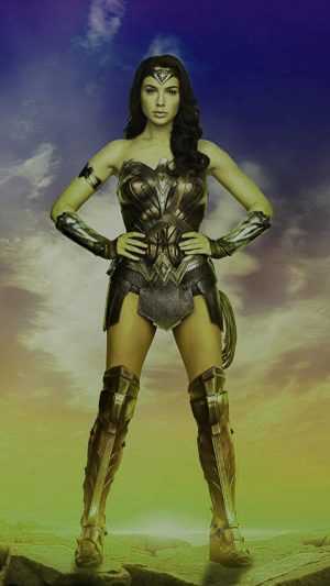 Wonder Woman Wallpaper 