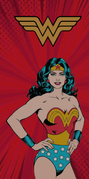 Wonder Woman Wallpaper 