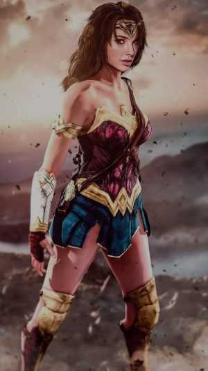 Wonder Woman Wallpaper