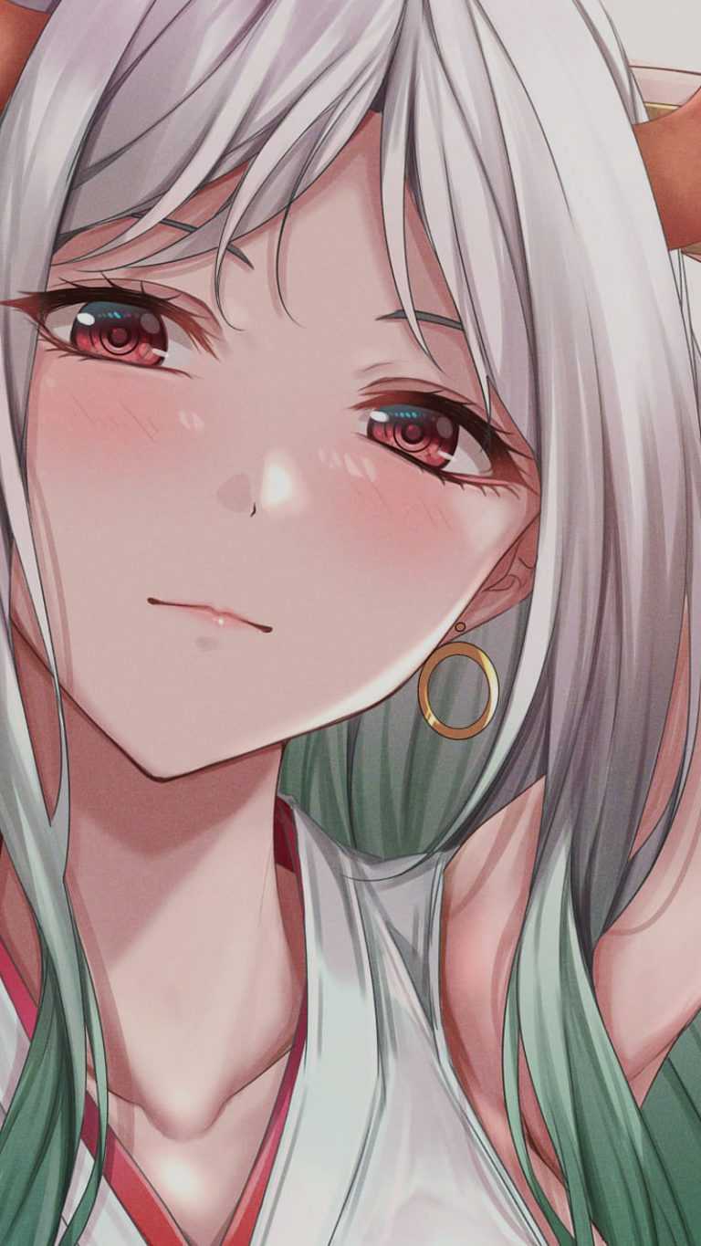 4K Yamato One Piece Wallpaper | WhatsPaper