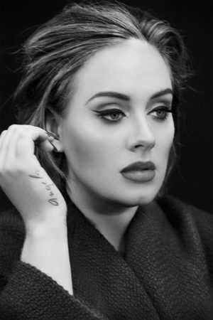 HD Adele Wallpaper 