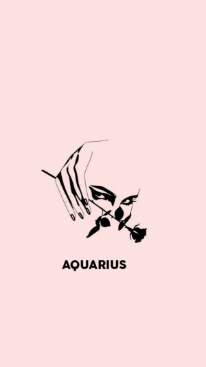 Aquarius Wallpaper