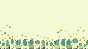 Desktop Cactus Wallpaper