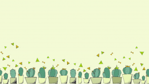 Desktop Cactus Wallpaper 