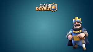 Desktop Clash Royale Wallpaper 