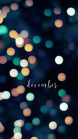 HD December Wallpaper 