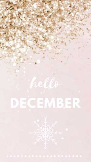 December Wallpaper