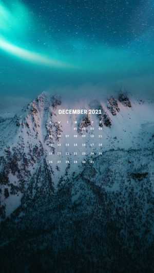 December Wallpaper