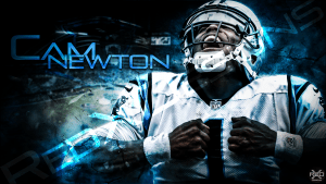 Desktop Cam Newton Wallpaper 