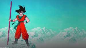 Dragon Ball Z Wallpaper Desktop 