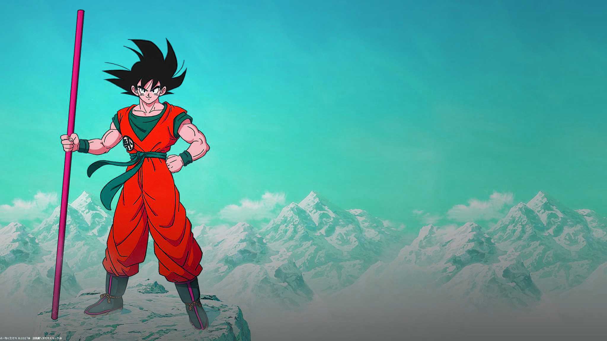 Dragon Ball wallpapers for desktop, download free Dragon Ball