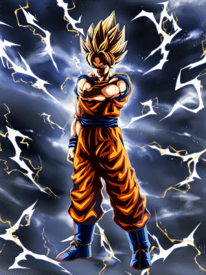 Dragon Ball Z Wallpaper