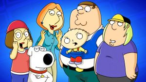 Family Guy Wallpaper Desktop