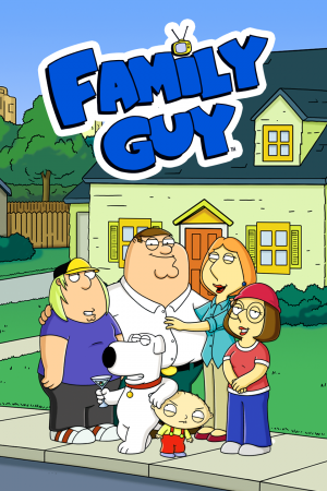 Family Guy Background 