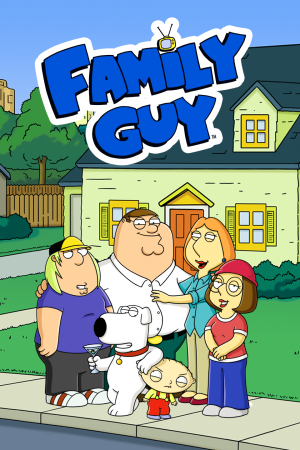 Family Guy Background