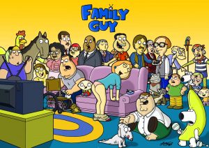 Family Guy Wallpaper Desktop